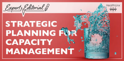 Strategic Planning for Capacity Management