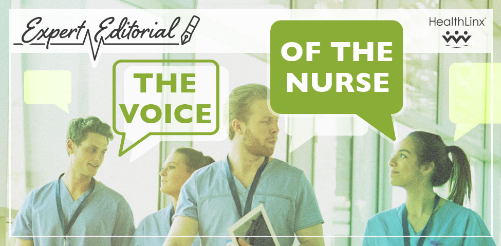The Voice of the Nurse