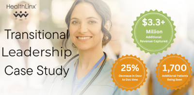 Emergency Department Transitional Leadership – Video Case Study #2415