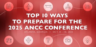 Top 10 Ways to Prepare for the 2025 ANCC Conference in Atlanta!