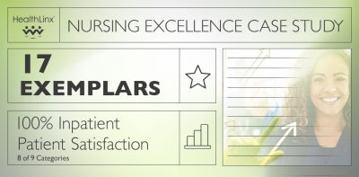 Magnet® Redesignation, 17 Exemplars and Inpatient Patient Satisfaction – Case Study #2897