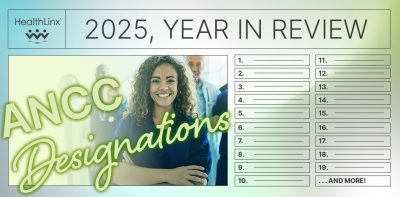 HealthLinx Nursing Excellence: A Year In Review