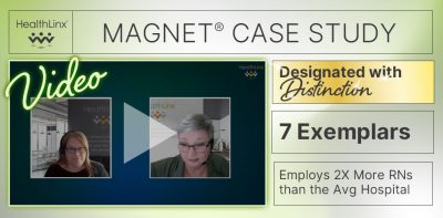 Magnet Initial Designation with Distinction – Video Case Study #3994