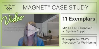 Magnet Redesignation, 11 Exemplars after MPD and CNO Turnover – Video Case Study #3649