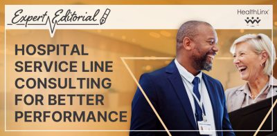 Hospital Service Line Consulting for Better Performance
